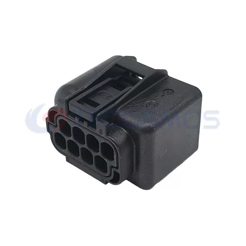 Waterproof Wire Connector Gasoline Pump Plug for BMW 8 Pin Female 872-585-531 7520078 - image 2